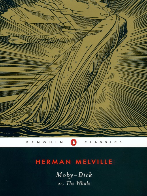 Title details for Moby-Dick by Herman Melville - Wait list